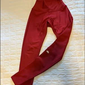 Alo High-Waist Airlift leggings